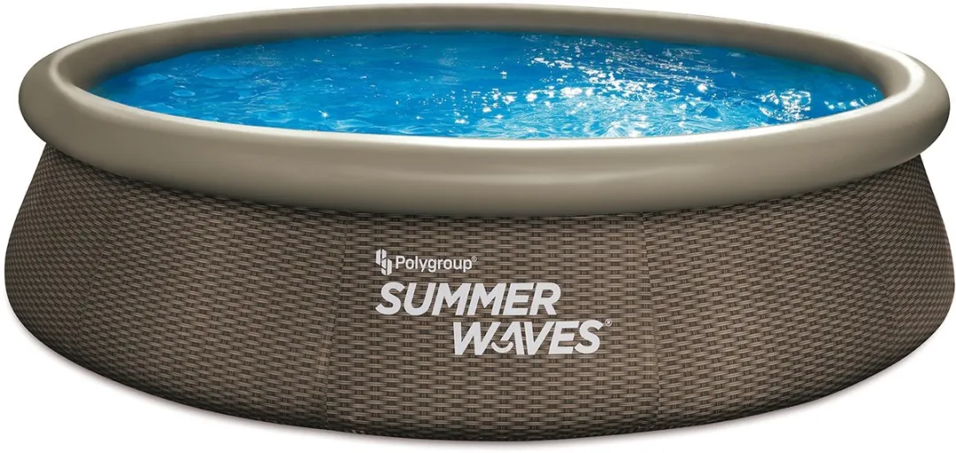 Summer Waves Quick Set Zwembad 366x76cm