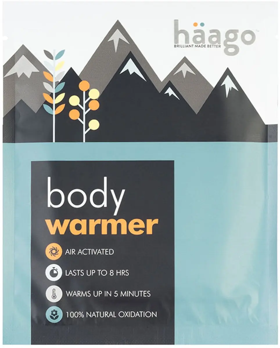 Häago Body Warmer