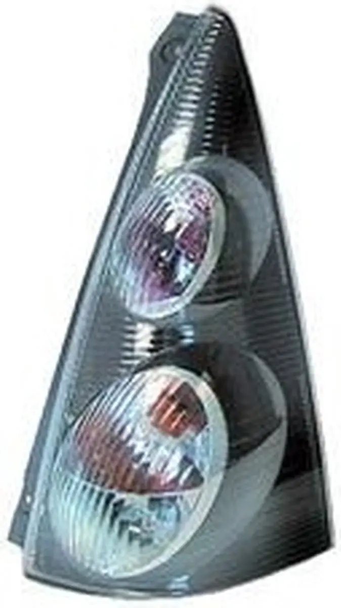 Achterlichtglas rechts Citroen C1 (pm_, Pn_). Model: 2005-06