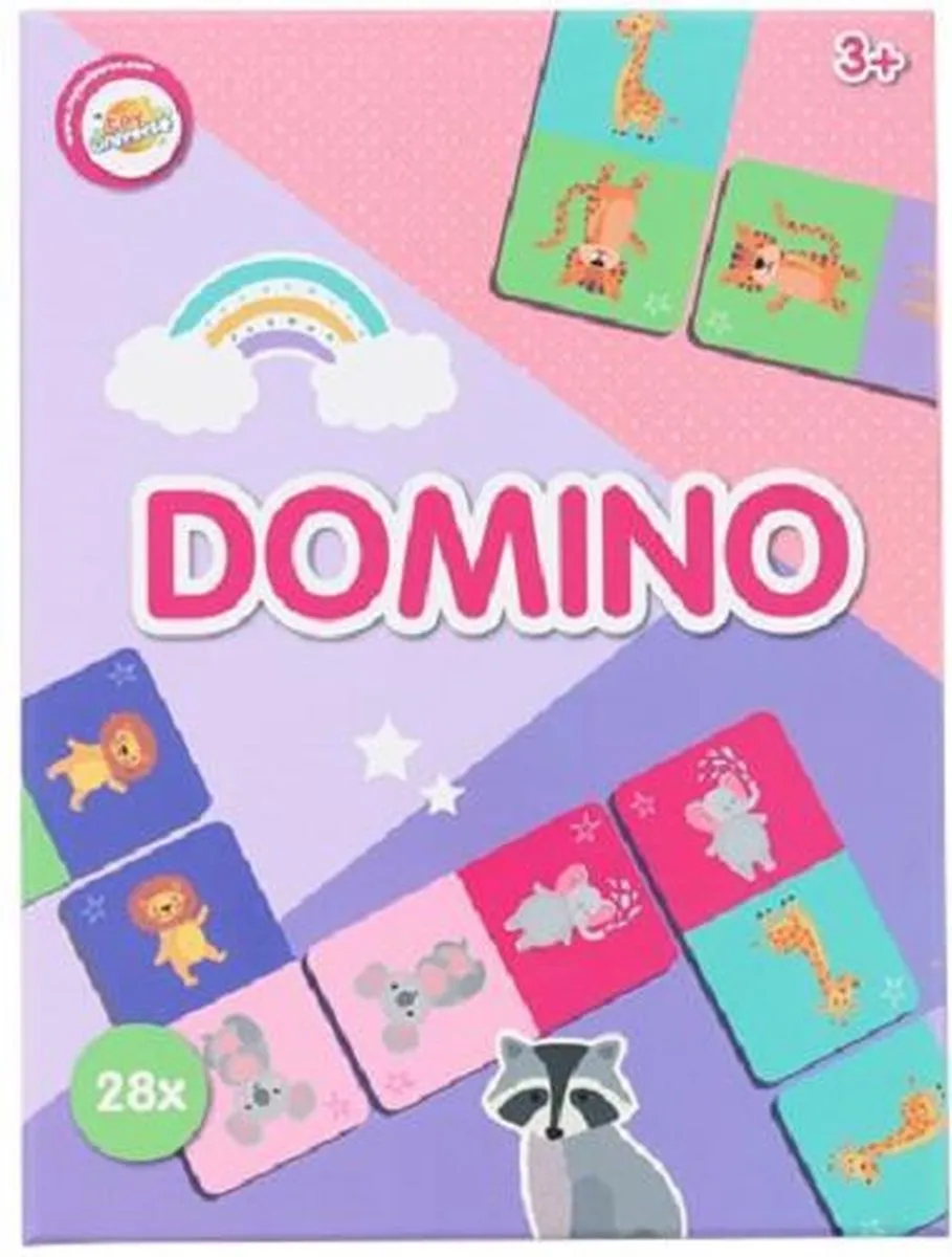Toy Universe - Domino - Dieren