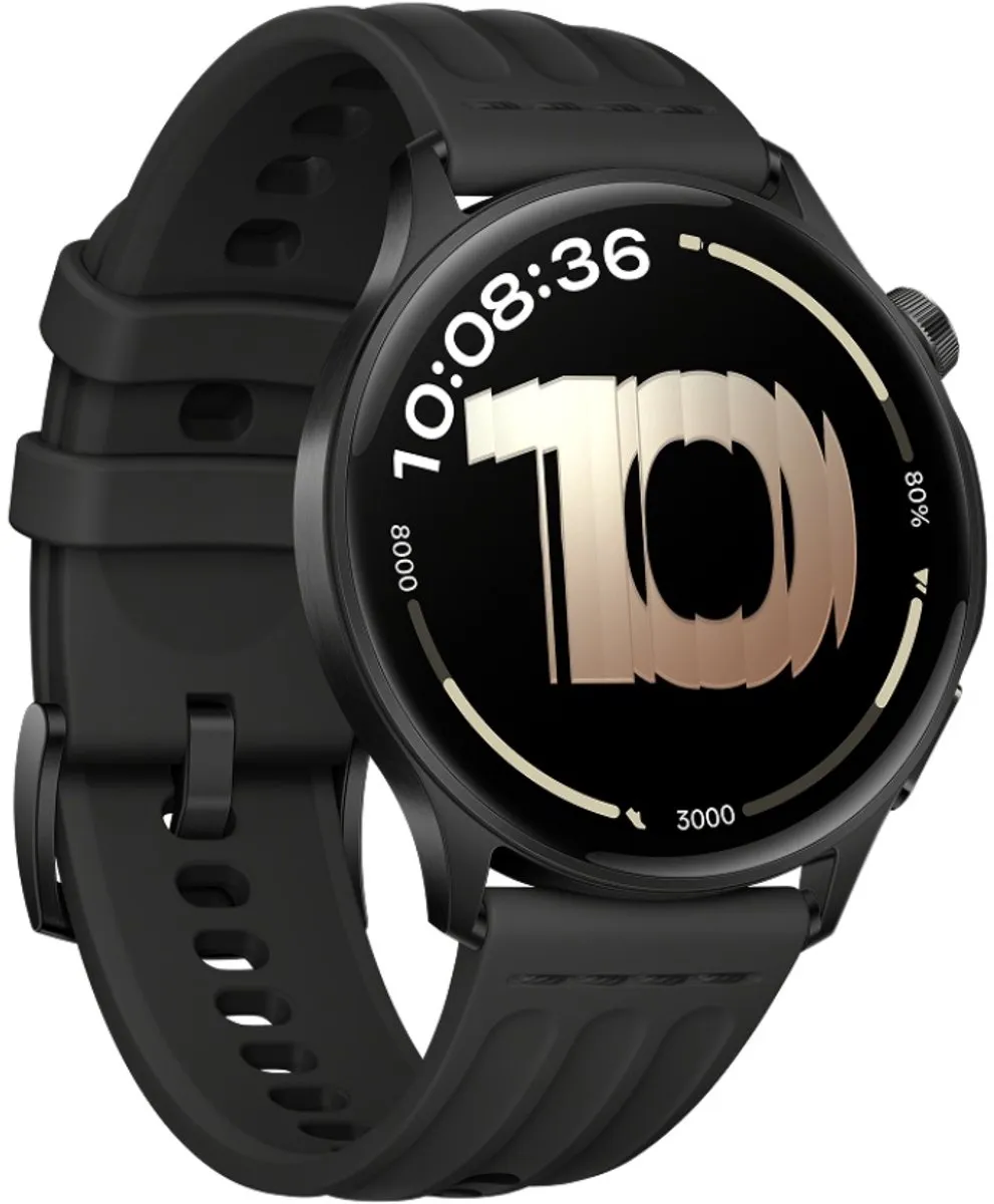 OnePlus Watch Lite OPWWE262 - 45mm - 339mAh - Zwart