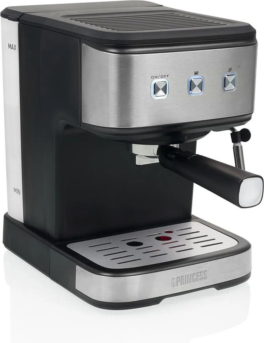 Princess 249441 Espresso & Capsule Machine