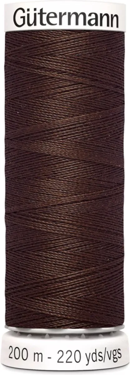Gutermann Polyester Naaigaren 774 - 200m - Bruin