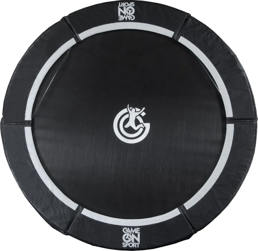 Intergard Trampoline 244cm - Zwart