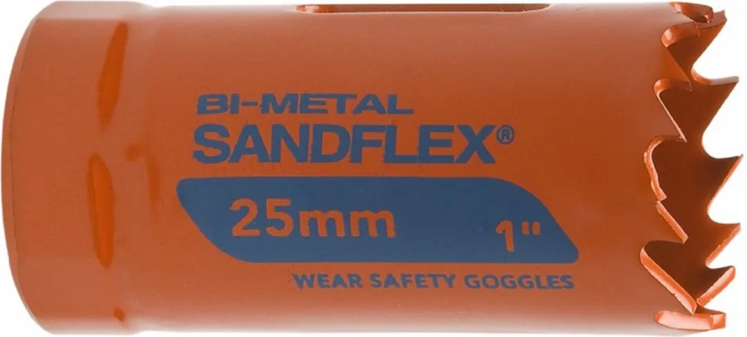 Bahco 3830-76-VIP Gatzaag Ø76mm - Metaal