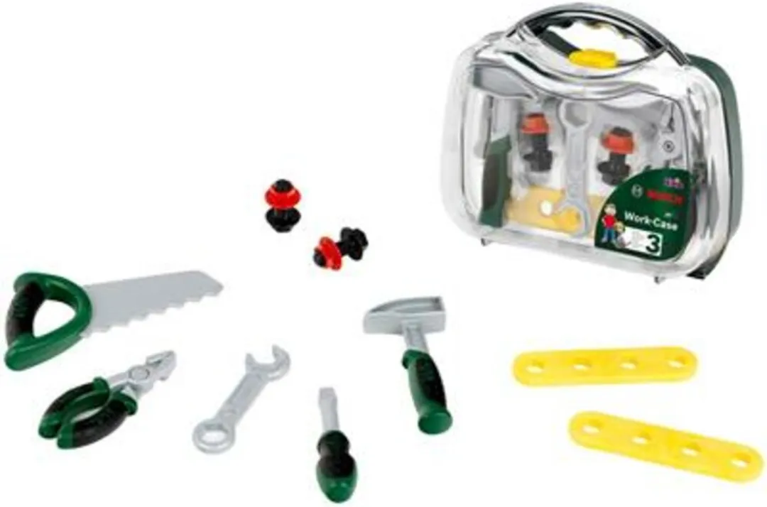 Klein Toys Gereedschapskoffer