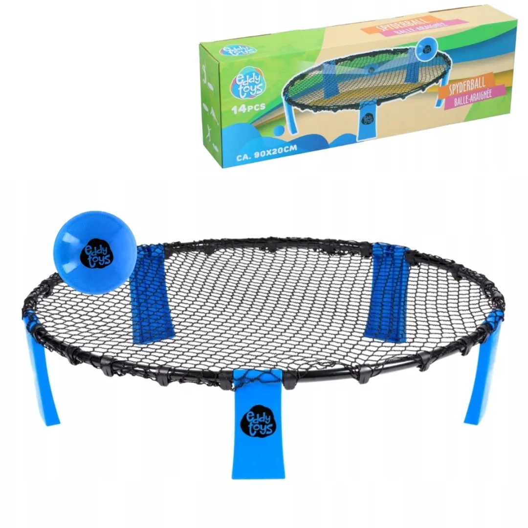Eddy Toys Spyderball Set