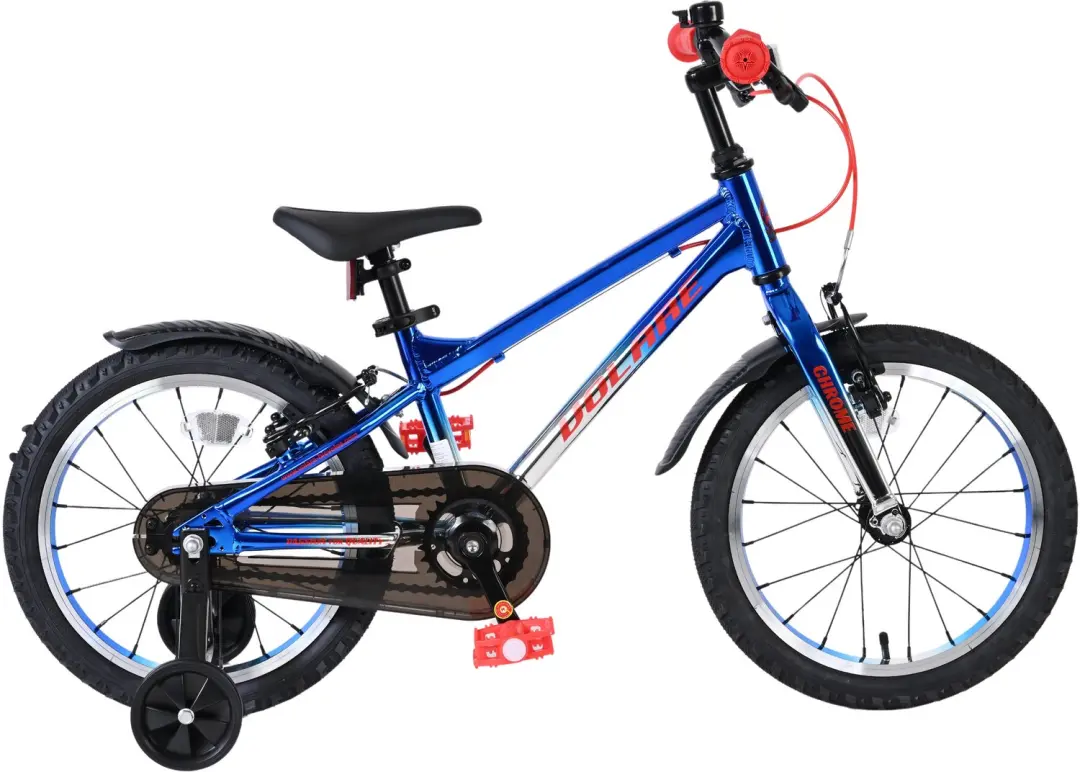 Volare Chrome Kinderfiets