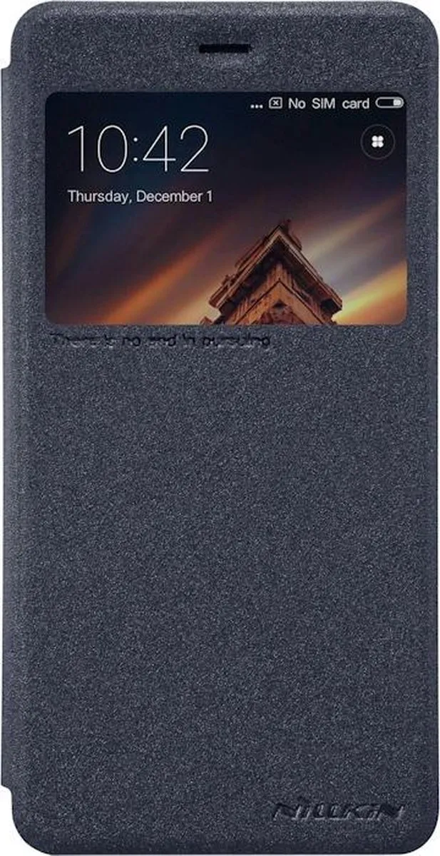 Nillkin Sparkle S-View Book Case Xiaomi Redmi 4A