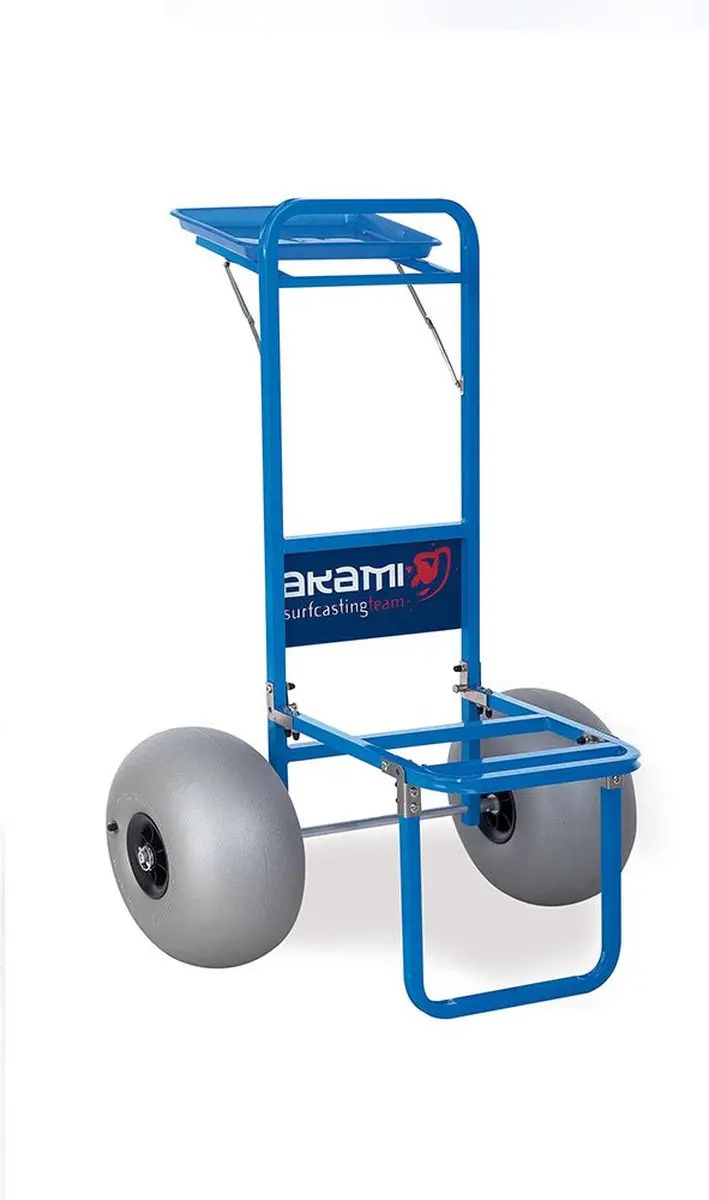 Akami Deluxe Beach Trolley