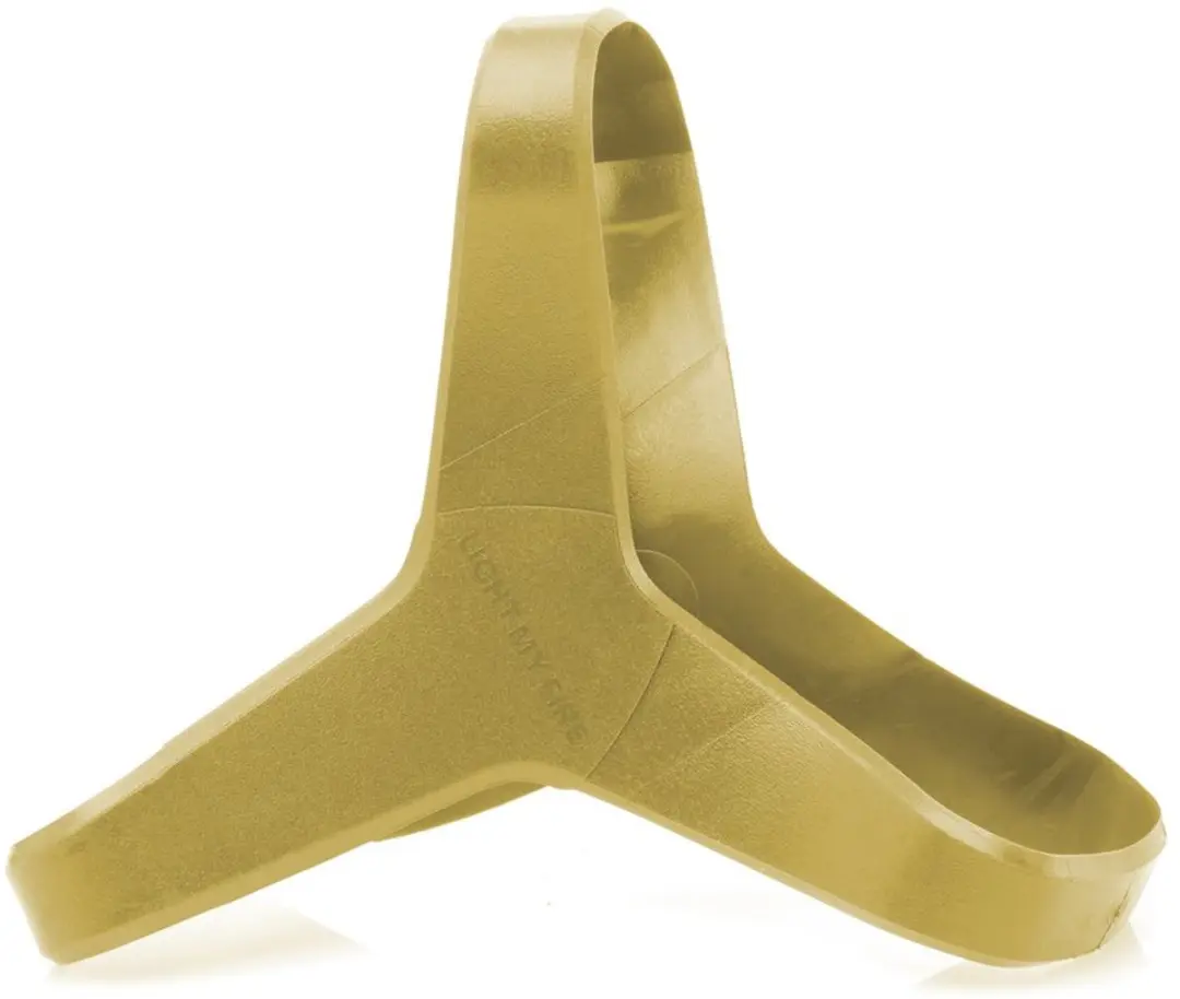 LMF Harness Bio mustyyellow nvt