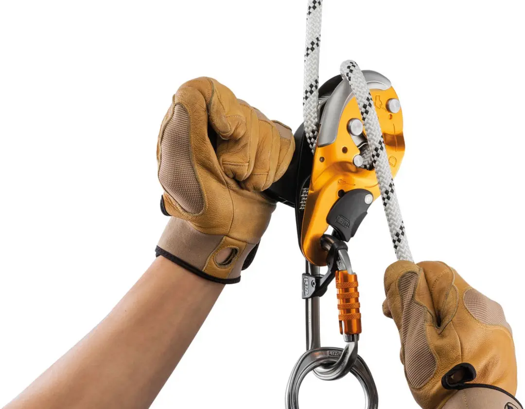 PETZL AXIS 11 mm Semi-statisch touw