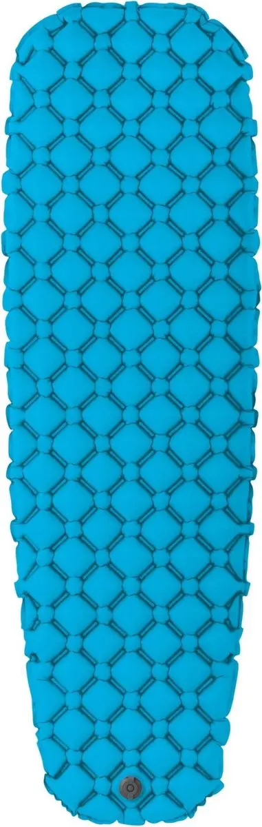 Ferrino Luchtbed Air Light 185 X 56 Cm Lichtblauw
