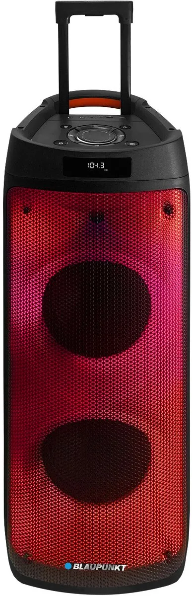 Blaupunkt PB08DB Draagbare Speaker 700W