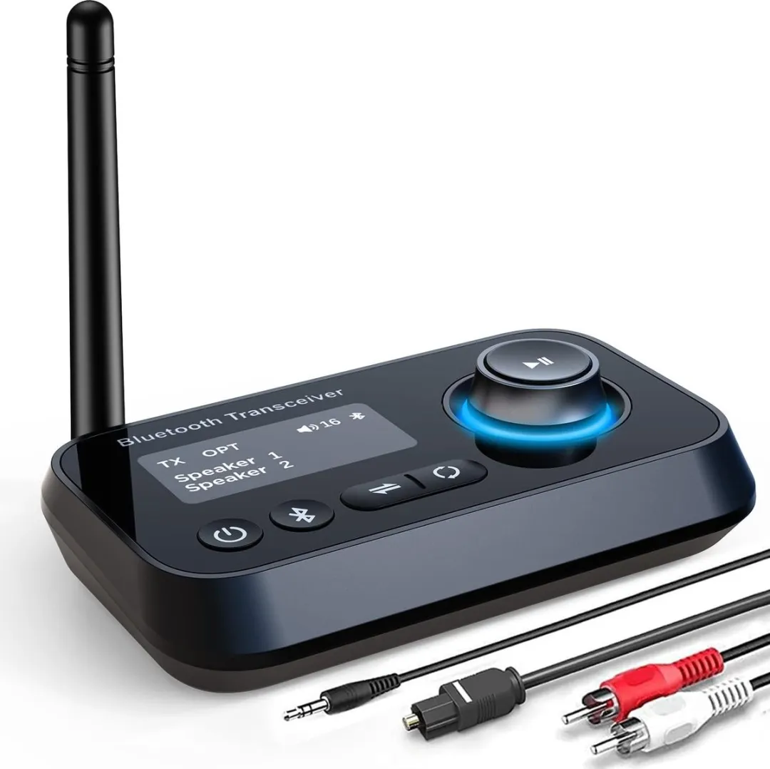 NÖRDIC BT27 Bluetooth 5.0 Audioadapter
