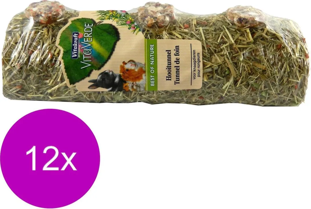 Vitakraft Vita Verde Hooitunnel Small