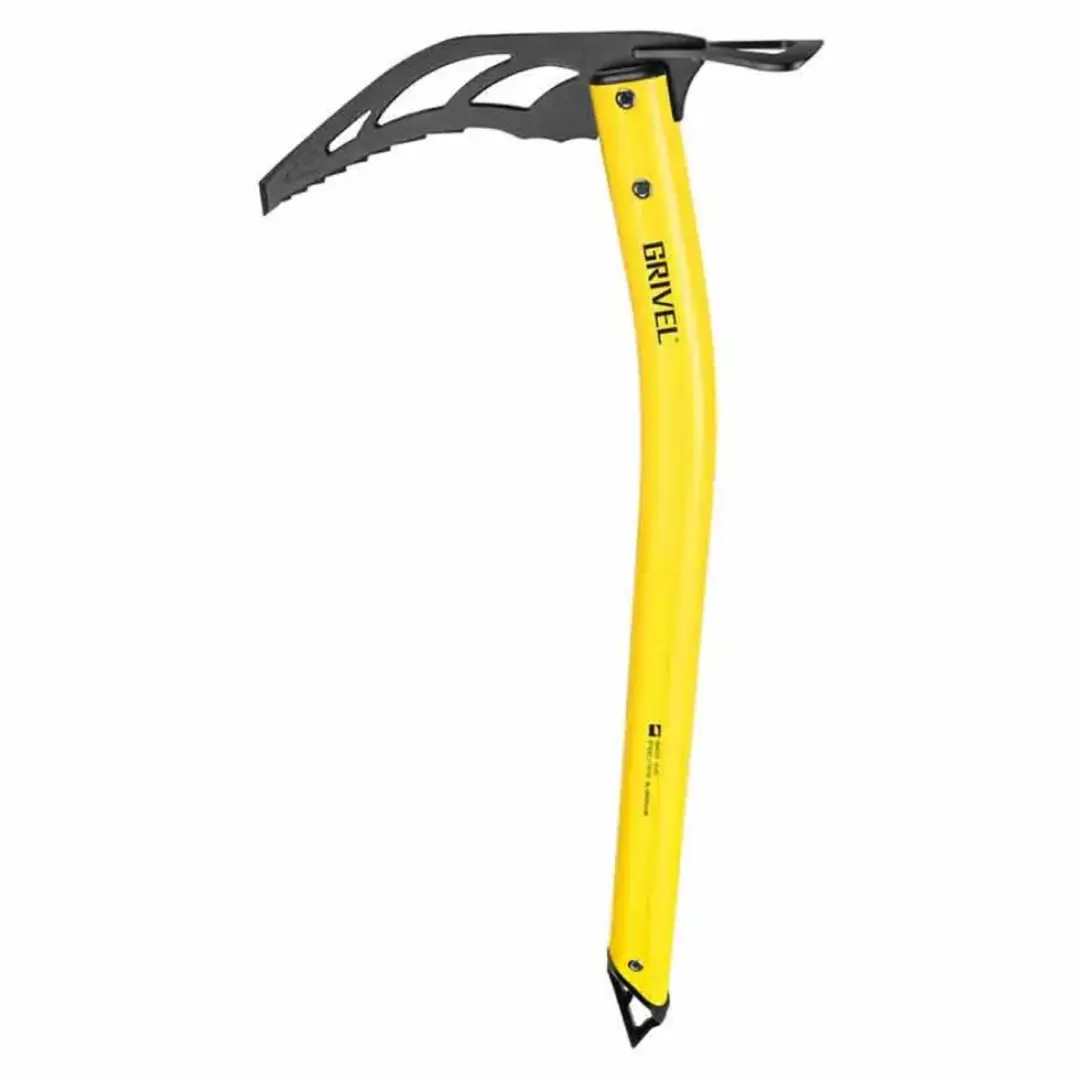 Grivel Ghost Evo Piolet Ce Ijspikkel Geel 45 cm