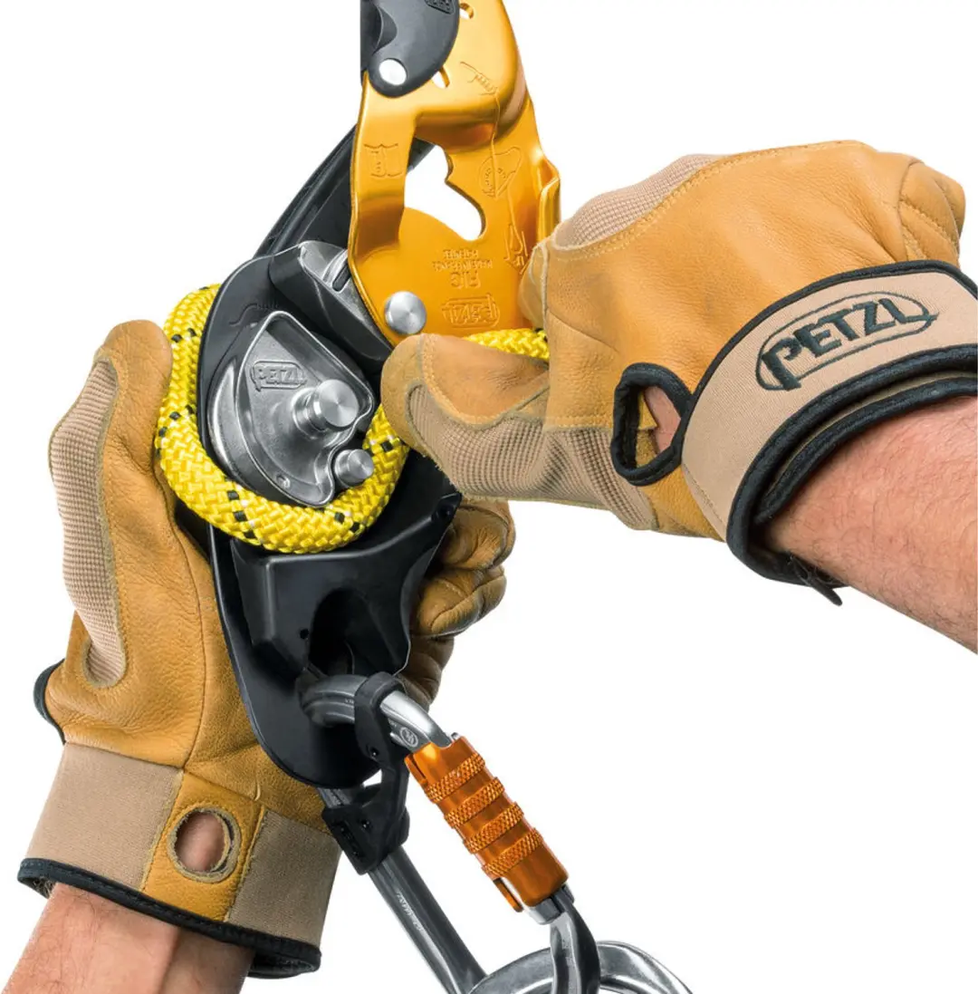 PETZL PARALLEL 10.5 mm Semi-statisch touw
