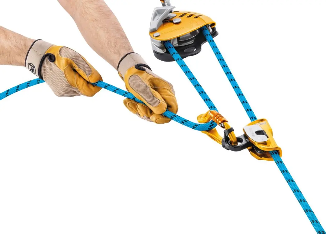 PETZL BEAM 11 mm Semi-statisch touw