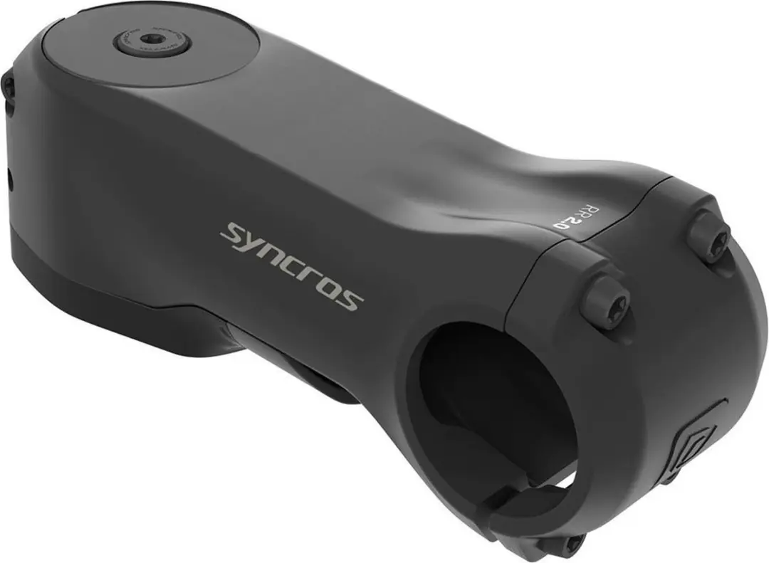 Syncros Rr 2.0 Fiets Stuurpen Zilver 100 mm / -6º