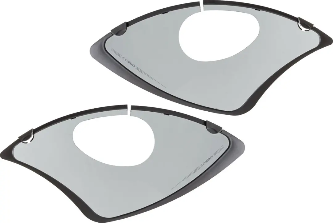 CORDO Jasbeschermer City met Slot/Remgat en Combiclip