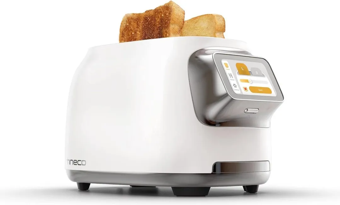 Tineco Toasty One Broodrooster 1200W