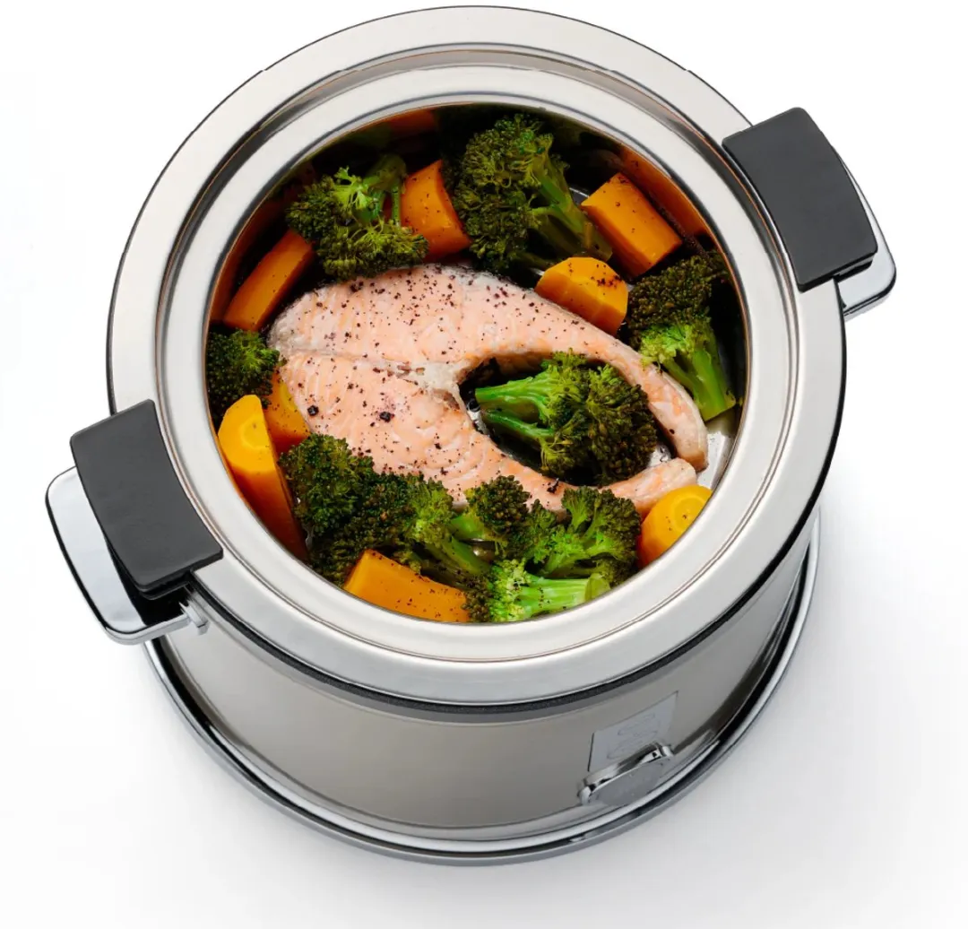 Solis Rice Cooker Multi 8162 Rijstkoker 1.2L - 650W - RVS