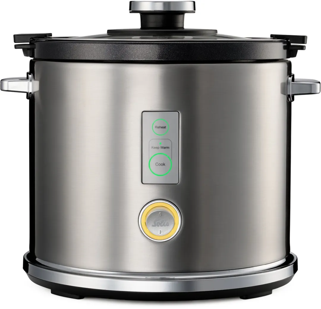 Solis Rice Cooker Multi 8162 Rijstkoker 1.2L