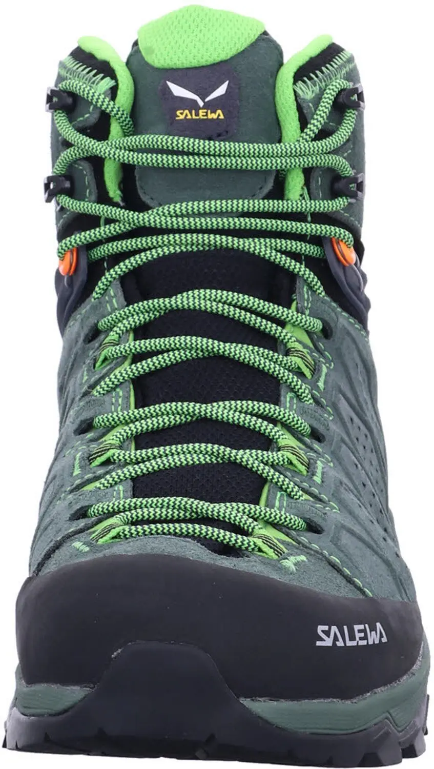 Salewa Ms Alp 2 Wandelschoenen - Groen - 42.5 - afbeelding 2 van 6