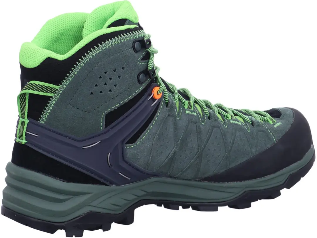 Salewa Ms Alp 2 Wandelschoenen - Groen - 42.5 - afbeelding 5 van 6