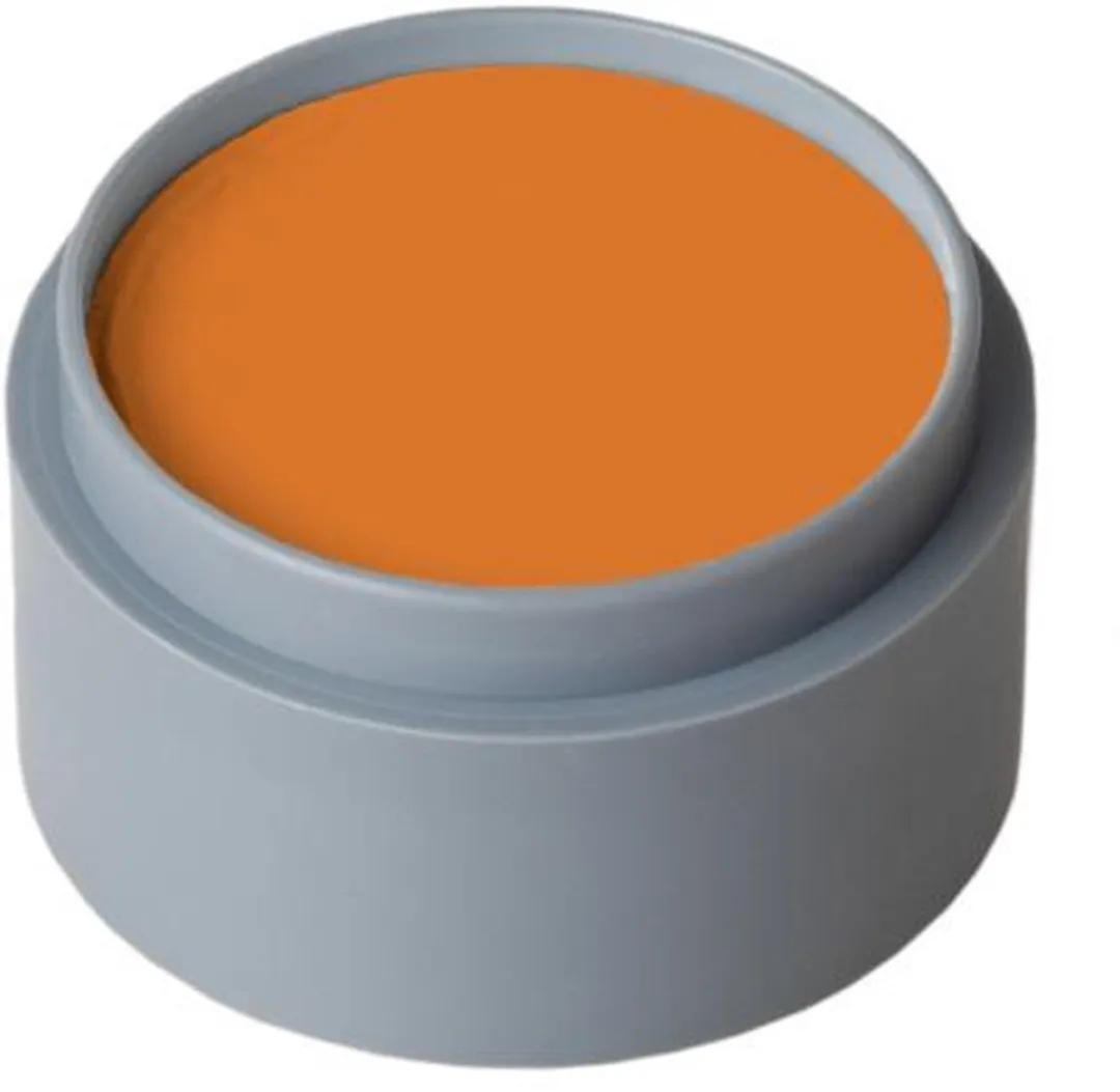 Creativ Company Grimas 509 Water Schmink - 15ml - Oranje