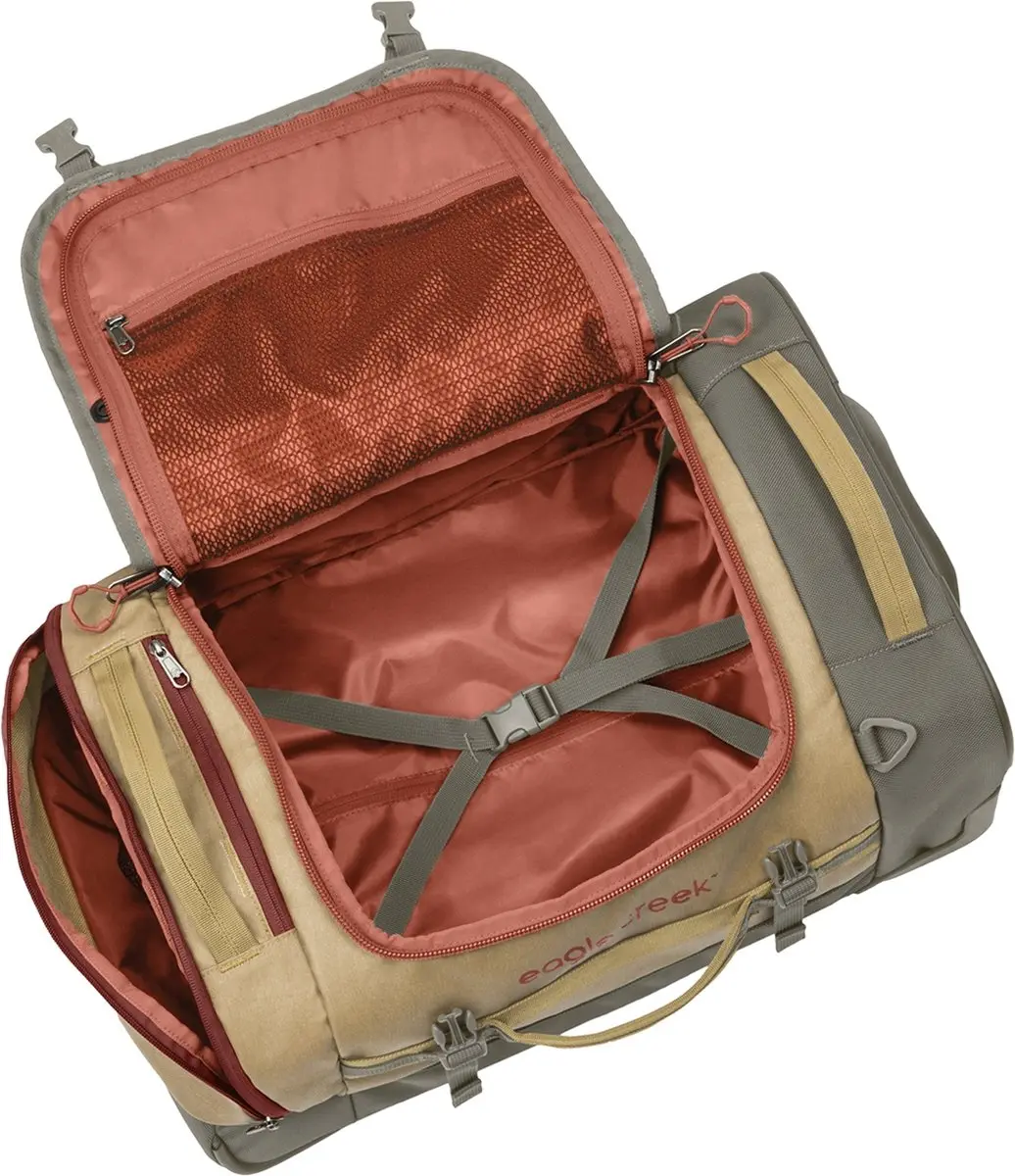 Eagle Creek Cargo Hauler XT 36 - reistas op wielen 54,5 cm (charcoal) - afbeelding 2 van 6