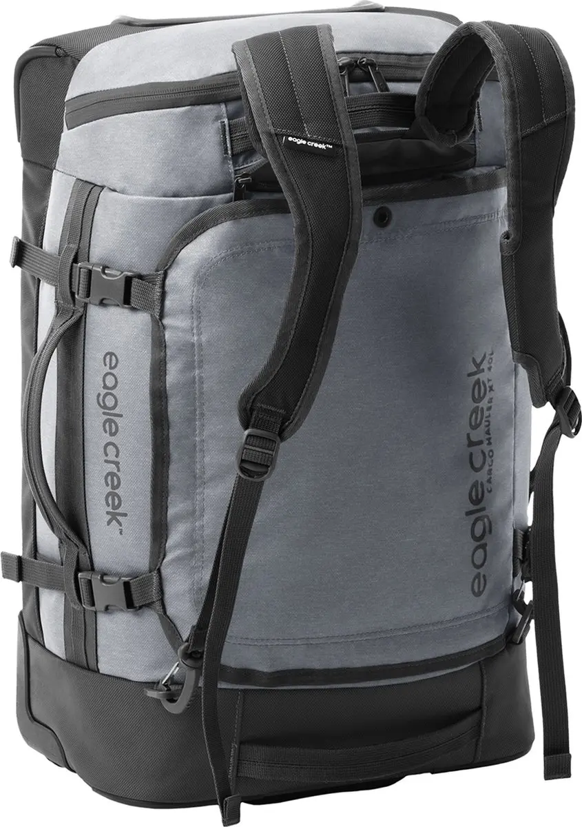 Eagle Creek Cargo Hauler XT 36 - reistas op wielen 54,5 cm (charcoal) - afbeelding 4 van 6