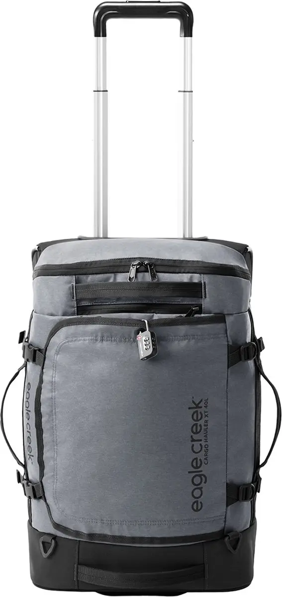 Eagle Creek Cargo Hauler XT 36 - reistas op wielen 54,5 cm (charcoal)