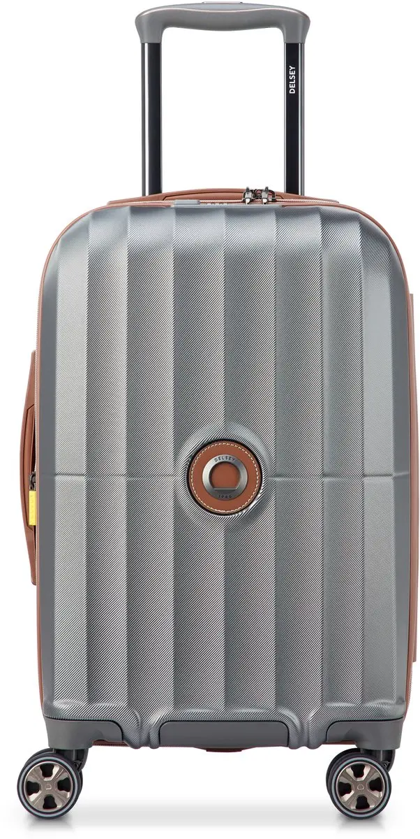 DELSEY Carrousel 2 Handbagagekoffer 55 cm