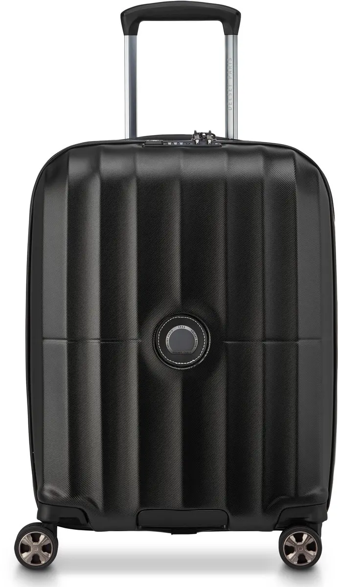 Delsey Carrousel 2 Handbagagekoffer 55 cm Expandable