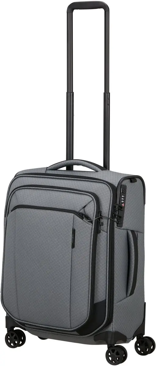 Samsonite Respark Koffer 55cm - 43L - Charcoal Amber - afbeelding 5 van 6