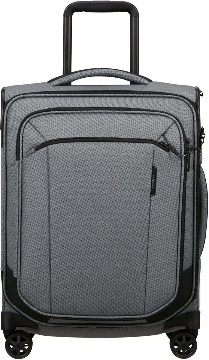 Samsonite Respark Koffer 55cm - 43L - Charcoal Amber - afbeelding 3 van 6