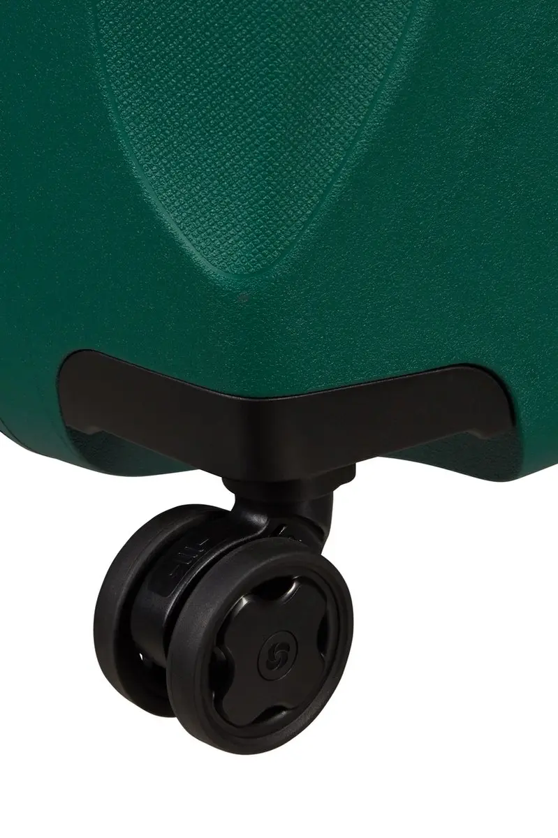 Samsonite Essens Koffer 55cm - 4 wielen - Alpine Green - afbeelding 6 van 6
