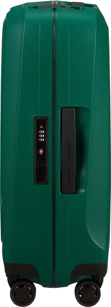 Samsonite Essens Koffer 55cm - 4 wielen - Alpine Green - afbeelding 2 van 6