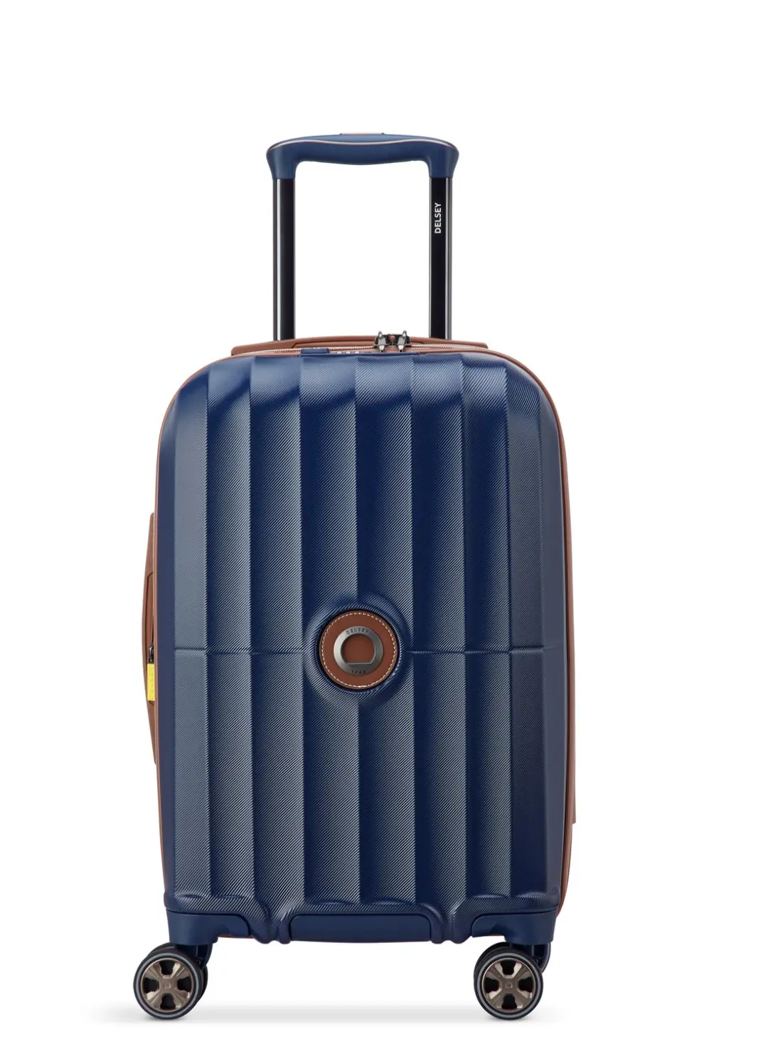 DELSEY Carrousel 2 Handbagagekoffer 55 cm