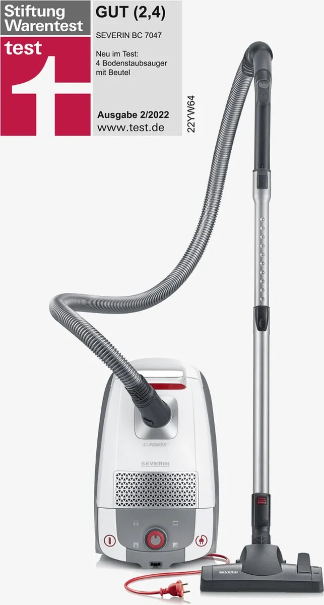 Severin BC 7047 Stofzuiger