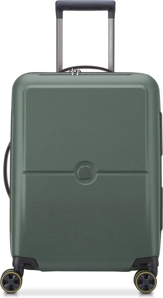 Delsey Turenne 2.0 Handbagagekoffer 55 cm – 35L – Ultralicht – TSA – 100% Polycarbonaat - afbeelding 2 van 2