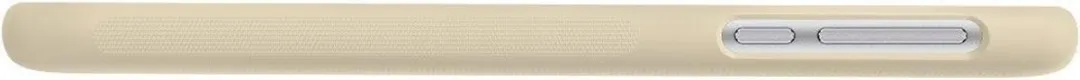Nillkin Nokia 3 Hoesje Frosted Shield - Goud - afbeelding 5 van 5
