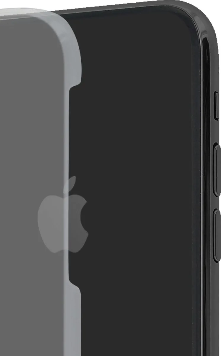 Azuri Hoesje iPhone X/XS/11 - Transparent - MPN 5412882711564