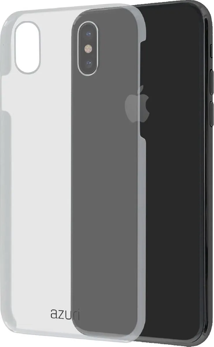 Azuri Hoesje iPhone X/XS/11