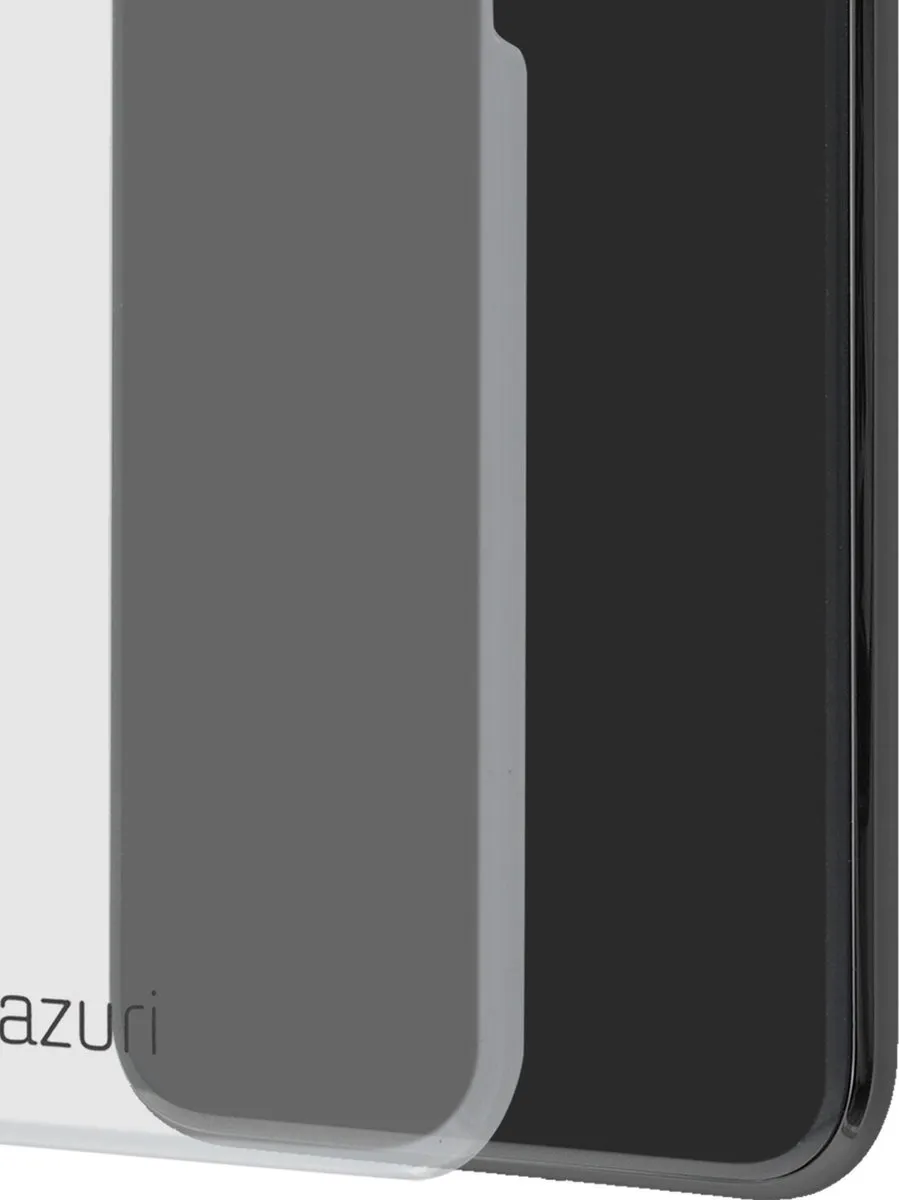 Azuri Hoesje iPhone X/XS/11 - Transparent - MPN 5412882711564