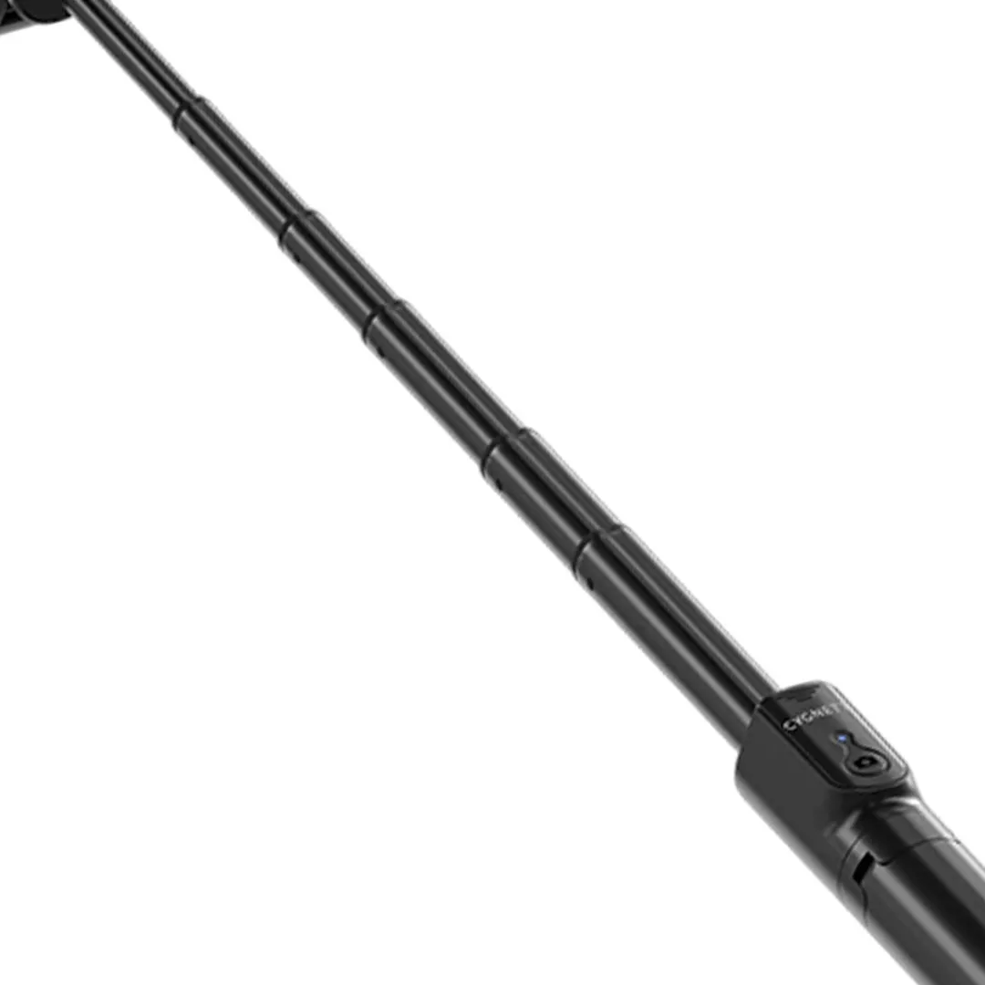 Cygnett Go-Create Selfie Stick & Statief CY4474UNSES - Zwart - afbeelding 6 van 6