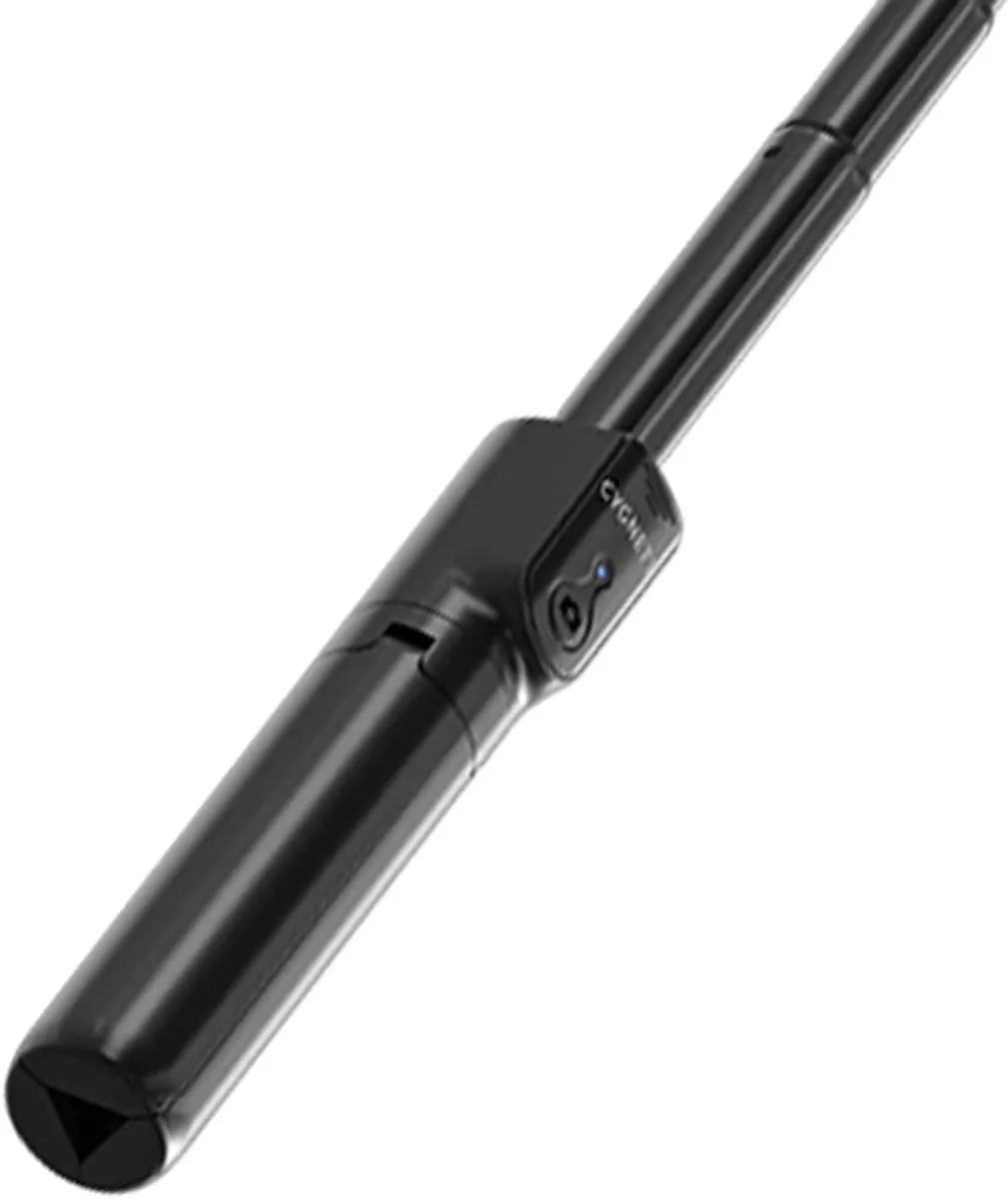 Cygnett Go-Create Selfie Stick & Statief CY4474UNSES - Zwart