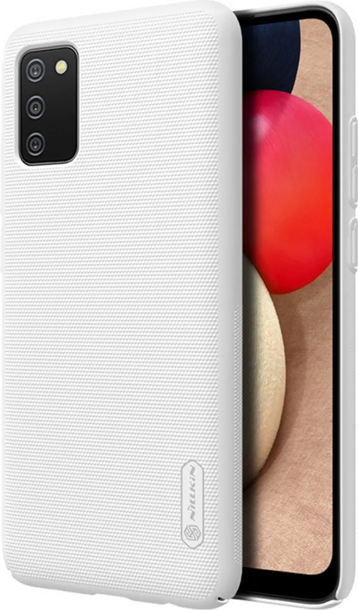 Nillkin Super Frosted Shield Back Cover A02S-43